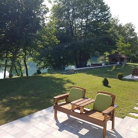 בוסנסקה קרופה Holiday Home Green Coast מראה חיצוני תמונה