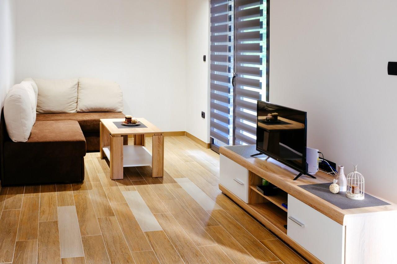 בוסנסקה קרופה Holiday Home Green Coast מראה חיצוני תמונה