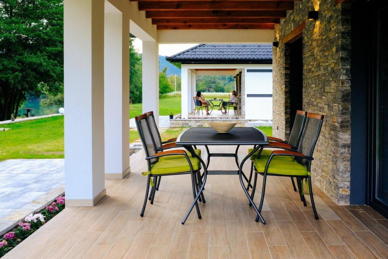 בוסנסקה קרופה Holiday Home Green Coast מראה חיצוני תמונה